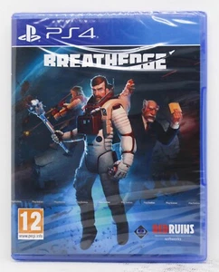 BREATHEDGE - PLAYSTATION 4 PS4 - PAL ESPAÑA - NUEVO - Picture 1 of 1