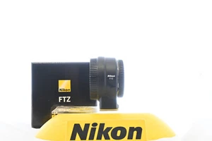 Nikon FTZ anello adattatore con garanzia - Zdjęcie 1 z 4