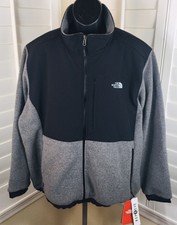 3xl north face fleece jackets