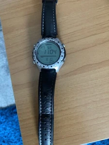 Suunto X-Lander / Metron Watch Excellent Condition Leather Strap Ralliart - Picture 1 of 7