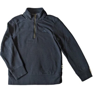 EUC Tommy Bahama Half-Zip Pullover, Size Large (6) - Picture 1 of 5
