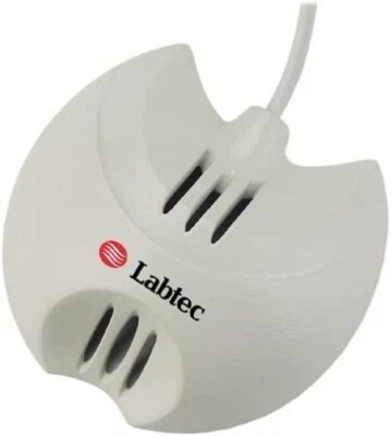 Labtec Verse-303 Monitor Microphone (Beige) (Discontinued by Manufacturer) 17 - Image 1 of 3