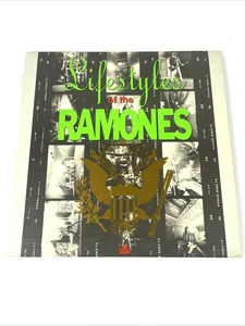 LIFESTYLES OF THE RAMONES Laserdisc LD - Bild 1 von 7