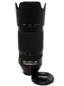 ✮ Nikon AF-S Nikkor 70-300mm f/4.5-5.6 G ED VR #2666348 || vom Händler! - Bild 1 von 7