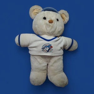 VINTAGE Toronto Blue Jays Teddybär Dakin & Co 1986 RAR! SAMMLERSTÜCK! - Bild 1 von 5