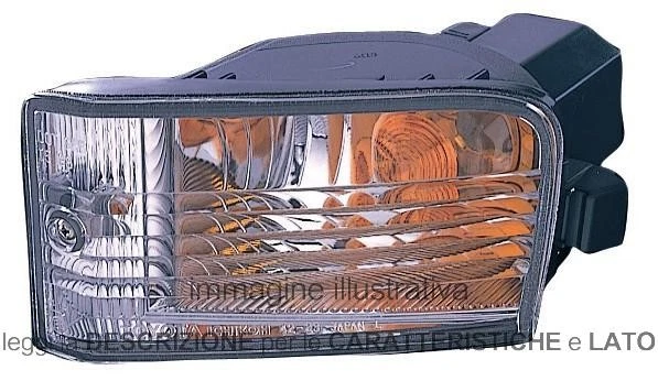 Freccia Fanale Anteriore Toyota Rav 4 2000-2003 Sinistro - Imagem 1 de 1