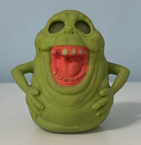 Ghostbusters 5” Slimer Geleia Water Filled Squishy Squeeze Ball Figure 2016 - Picture 1 of 4