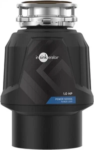 Insinkerator Contractor 333 Garbage Disposal – 3/4 Hp, Stainless Steel, No Cord - Picture 1 of 3