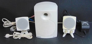 Boston Acoustics BA475 Computer Speakers with Subwoofer - Picture 1 of 5