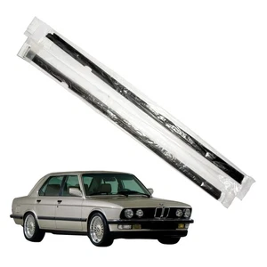 Rear Door Belt Weatherstrip Outer For BMW 5 Series E28 M5 528e 535i 535is 4-Door - Picture 1 of 6