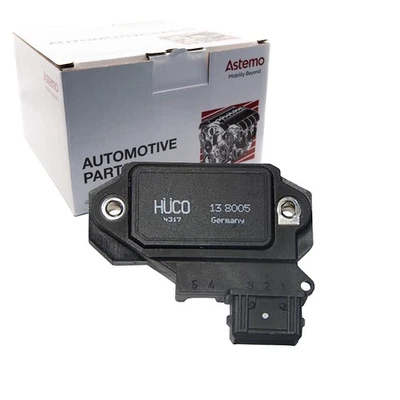 ASTEMO HÜCO SCHALTGERÄT ZÜNDANLAGE STEUERGERÄT passend für CITROËN AX BERLINGO - Immagine 1 di 2
