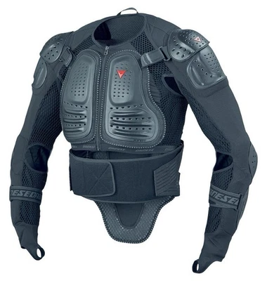 Chaqueta Dainese Light Wave D1 2 | Negra | Hombre: talla mediana Foto 1 de 4
