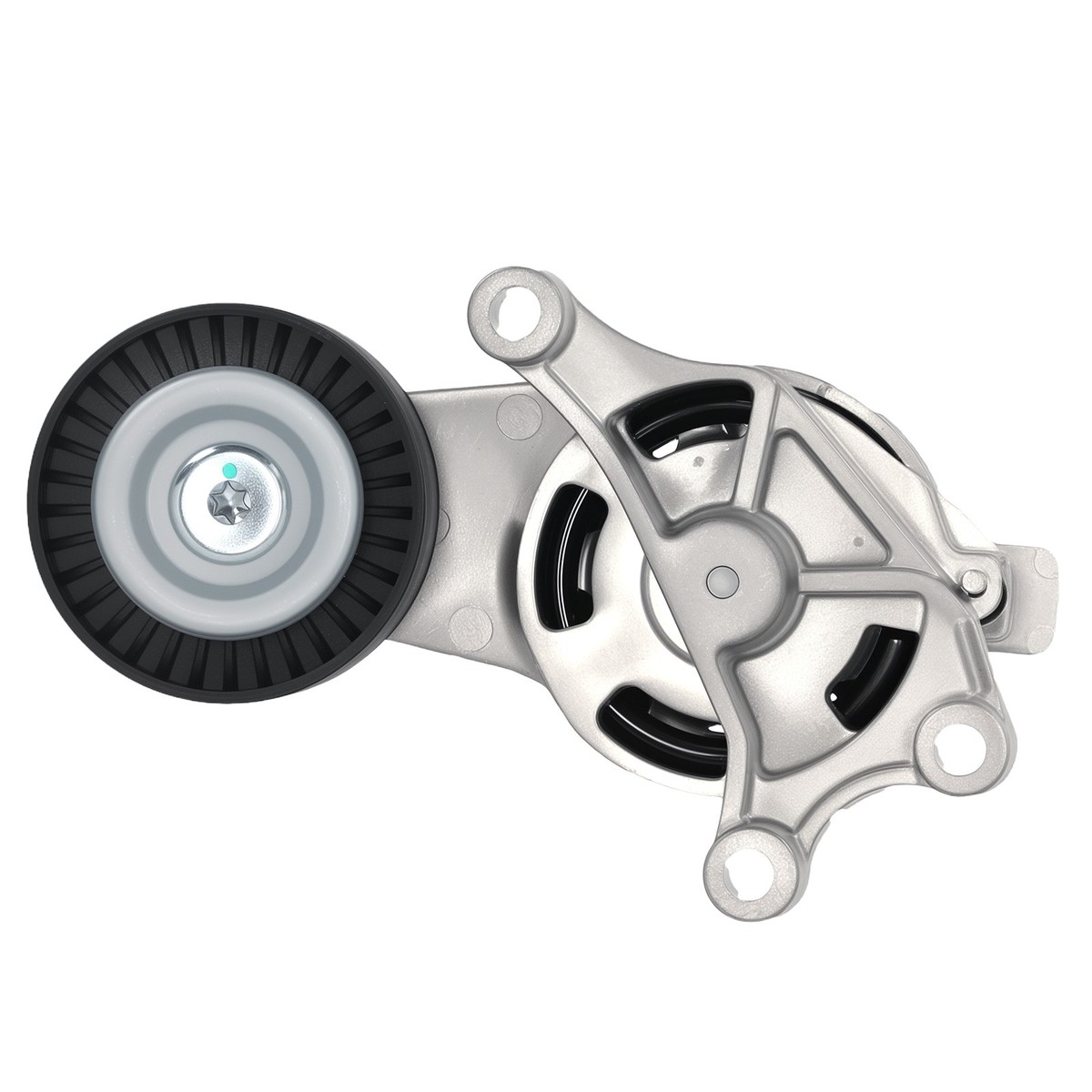 Belt Tensioner Assembly for Audi A3 TT TTS 2006-2015 Replacement