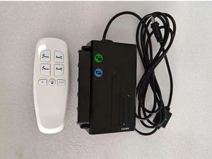 Cama Ajustable Richmat HJH13D Control Remoto HJC18 SOLO Caja - Sin Accesorios - Imagen 1 de 10