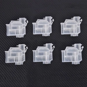 Damper Head Filters Set of 6 Designed for Easy Installation on Printers - Photo 1/12