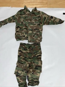 21st Century Toys Army Fatigues 1/6 Scale For 12" Action Figures - Bild 1 von 3
