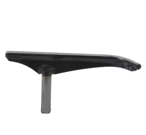 Robust, J Curved Tool Rest for Mini Lathes, 9" Wide 5/8" post, Authorized Seller - Picture 1 of 7