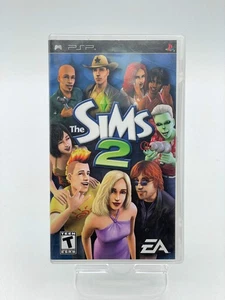 Videojuego Los Sims 2 con Caja - PSP - Usado En Caja - Envío Gratis - Imagen 1 de 5