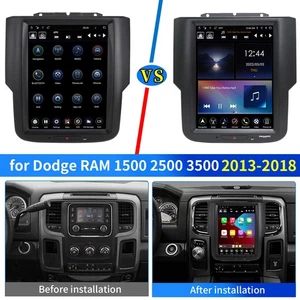 GEN 4 GEN 5 Car Stereo Radio Apple Carplay Android Auto For Dodge Ram 2013-2018 - Bild 1 von 32