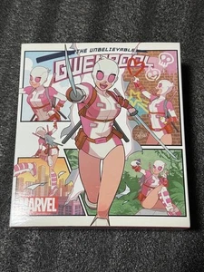 Medicom Toy MAFEX No.071 Marvel Gwenpool Action Figure Used Good Condition - Picture 1 of 2