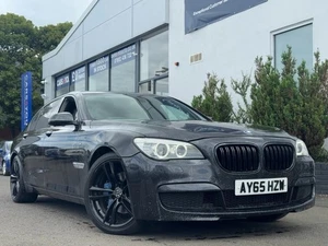 2015 BMW 7 Series 3.0 730Ld M Sport Saloon 4dr Diesel Auto Euro 5 (s/s) (258 ps) - Picture 1 of 24