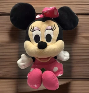 Sweet Gal Minnie Mouse Plush 12" Fisher-Price Stuffed Animal Talk Does Not Work - Picture 1 of 10