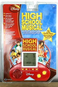 Disney High School Musical Electronic Handheld Portable Pocket Game Brand New G5 - Picture 1 of 7