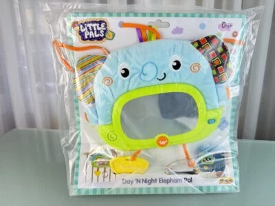 SIEHE BESCHREIBUNG Spielzeug WinFun Elefantenfreund für Tag und Nacht Neuware original Verpackt