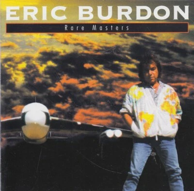°l° ERIC BURDON "Rare Masters" CD-Album - Bild 1 von 2