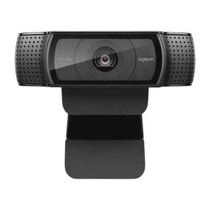 C920e HD 1080p Mic-Enabled Webcam Autofocus Camera Full HD Smart Chat Recording - Afbeelding 1 van 10