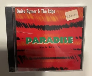 Quito Rymer & The Edge - Paradise (Audio CD 1996) - Bild 1 von 2