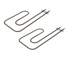2x Cooker Oven Grill Element 1330W CREDA 48167 48167T 48168 48168T 48169 48183