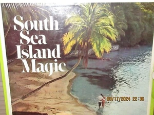 SOUTH SEA ISLAND MAGIC, LP record, BOXED SET, 4 LPs, Reader's Digest, 12” 33 RPM - Picture 1 of 1