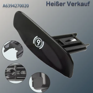 Feststell bremse Entriegelungs griff Griff-Parkbrems Für Benz W639 Vito Viano - Bild 1 von 9