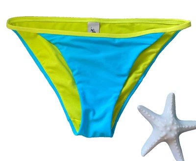 USPA Swim Bikini Bottoms Women's Size M Pull-On Style - Image 1 of 4