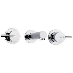 Wahlen 10 (Trade) Pin Quarter Turn Bath Set BKTJ01 - Picture 1 of 6