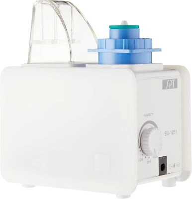 NIB SunPenTown Portable Ultrasonic Cool Mist Humidifier SU-1051W Travel 120cc/hr - Image 1 of 4