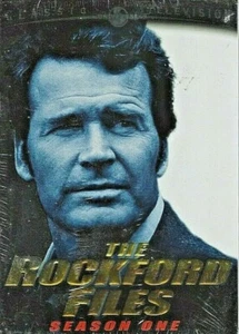 New & Sealed - The Rockford Files Season 1 (DVD, 2005, 3-Disc Set) James Garner - Picture 1 of 2