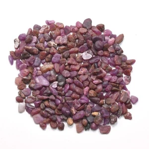 Ruby - 20g Natural Chips Lot - Picture 1 of 4