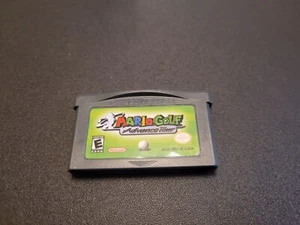 Mario Golf Advance Tour Nintendo Gameboy Advance Game - Picture 1 of 2