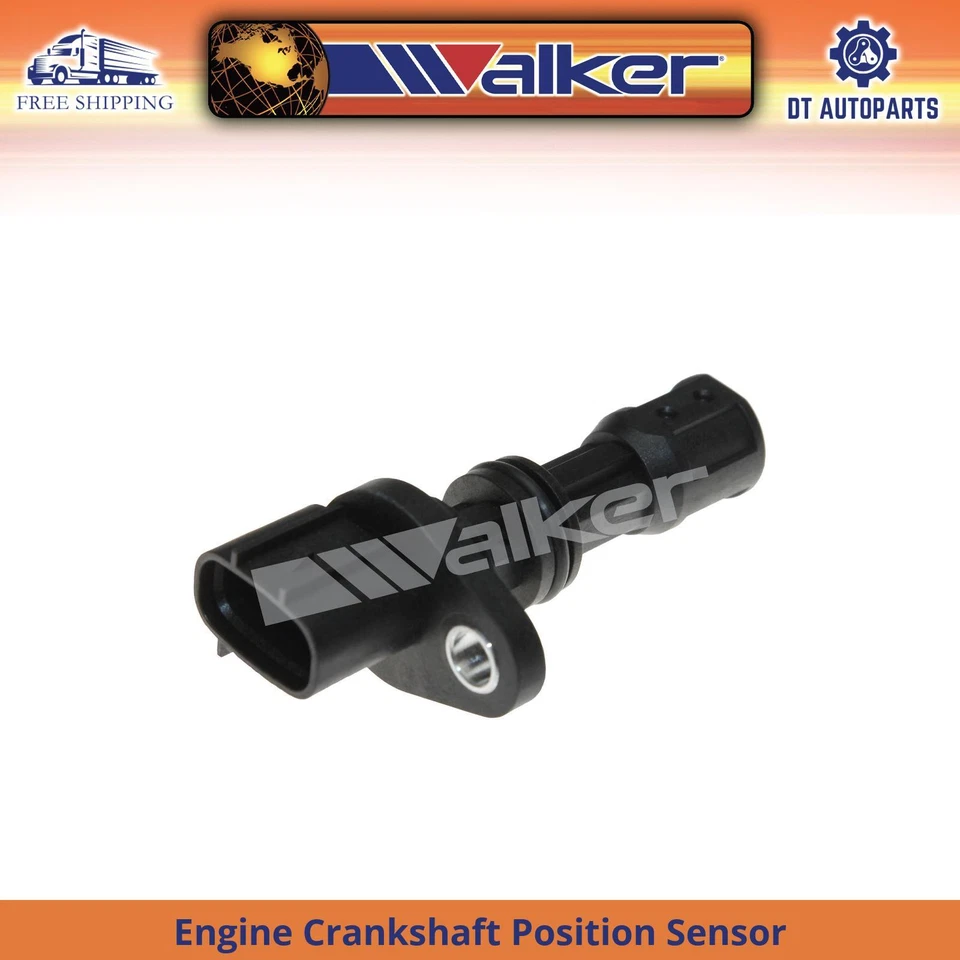 Sensor de posición del cigüeñal del motor V6 de 3,5 L Isuzu Trooper 1998-2001  Foto 1 de 4