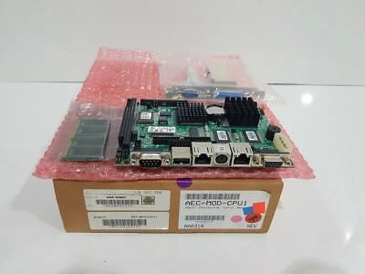 BOSCH AEC-MOD-CPU1 AEC MODULE CPU BOARD AEC-MOD-CPU1 - Image 1 of 4