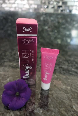 Ciate dewy blush glossy cheek tint new in box 0.34oz select your shade - Image 1 of 4
