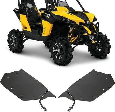 Fits CAN-AM Commander 800 1000 UTV Doors 2011-2020 & Maverick 2013-2018 - Image 1 of 4