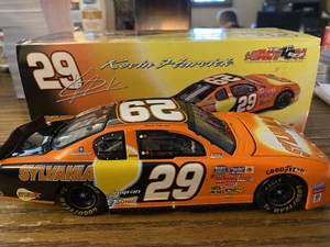 Kevin Harvick #29 Sylvania 1/24 Action 2002 Monte Carlo Diecast GM /1008 - Picture 1 of 2