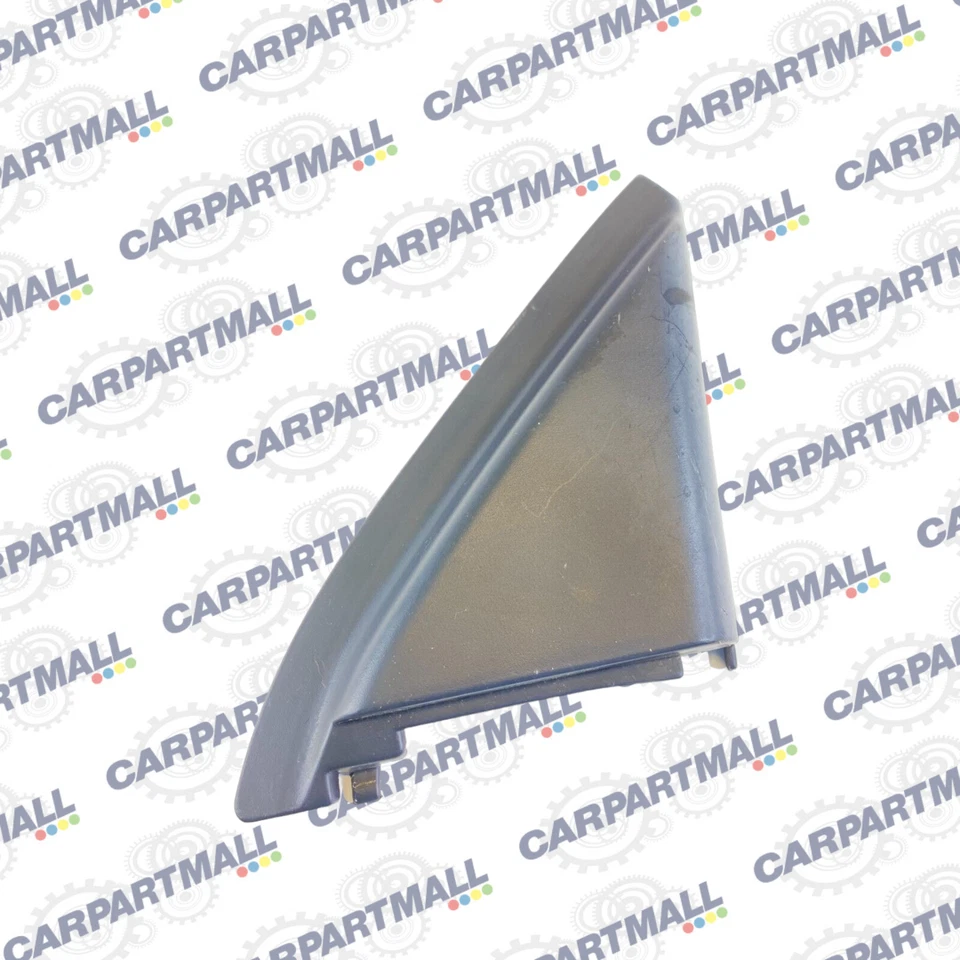 98-02 Isuzu Rodeo 01-02 Rodeo Sport Right Side Inner Mirror Corner Cover OEM - Изображение 1 из 4
