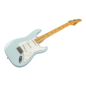 Suhr Classic S SSS SB - Sonic Blue MN * NEW * made in usa - Picture 1 of 12
