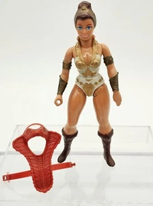 Teela Masters of the Universe MOTU 1982 Mattel Vintage Action Figure - Picture 1 of 6