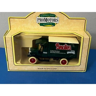 LLEDO DAYS GONE LP66 008, 1926 DENNIS DELIVERY VAN - BEAULIEU (MOTOR MUSEUM) - Image 1 of 4