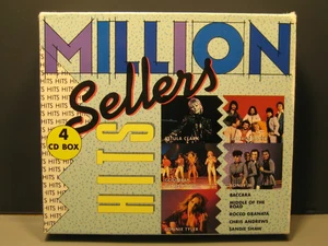 MILLION SELLERS HITS (4/CD/Neuwertig) - Bild 1 von 2